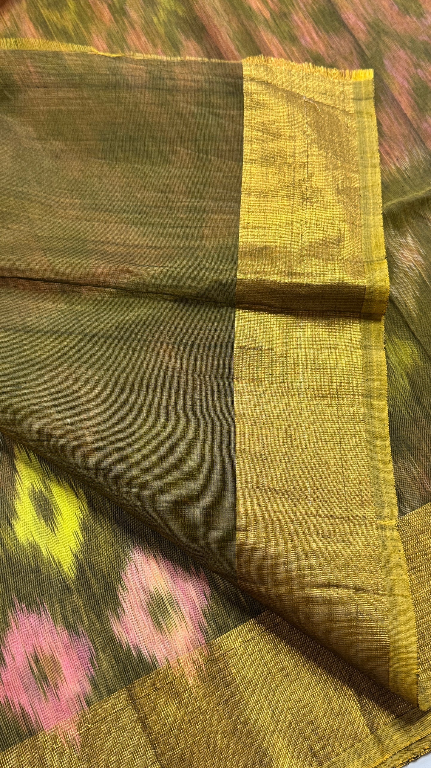 Pochampally Sico Saree