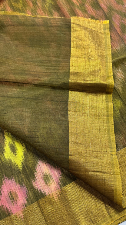 Pochampally Sico Saree