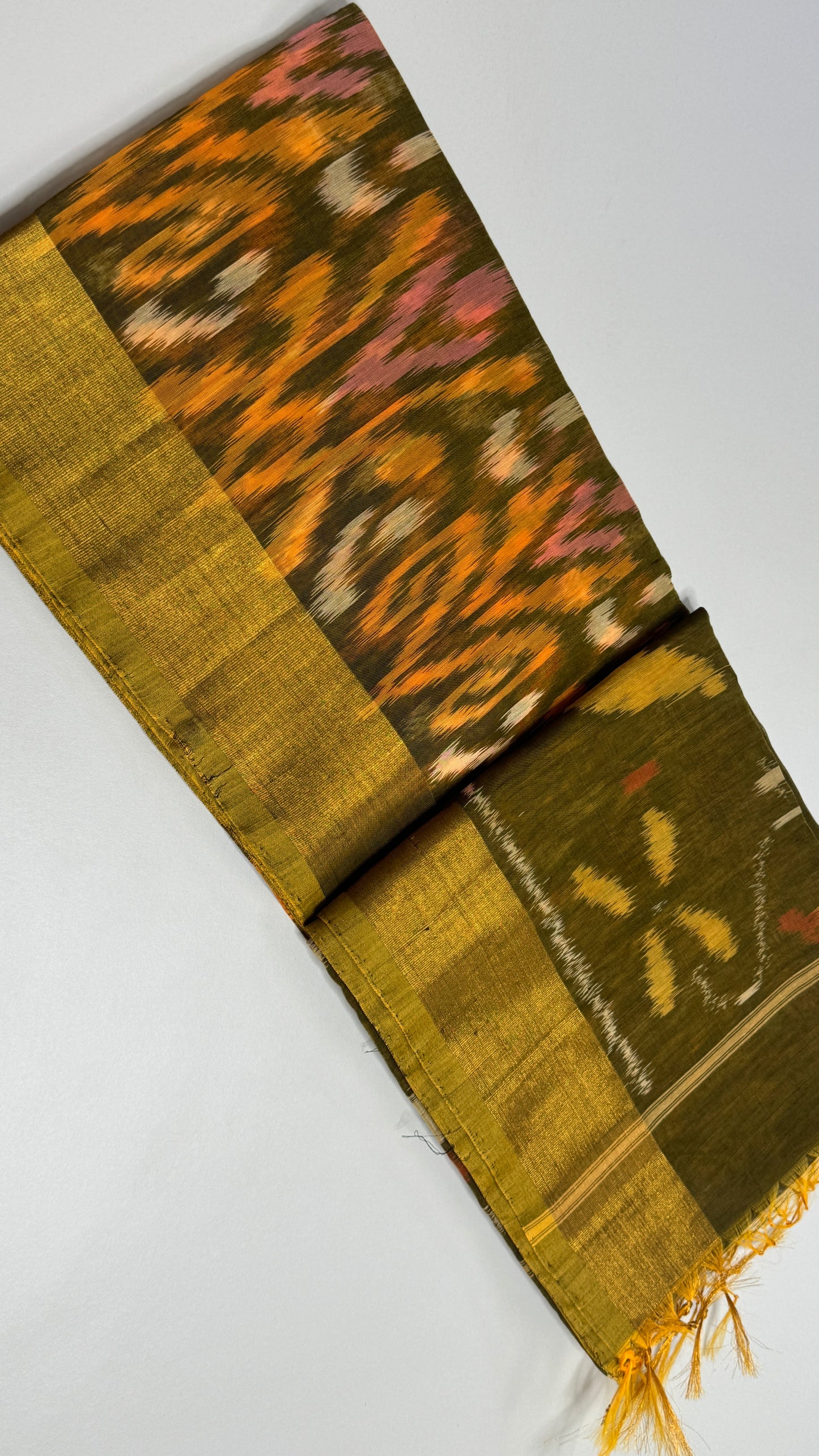 Pochampally Sico Saree