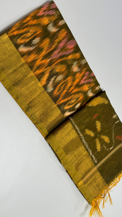 Pochampally Sico Saree