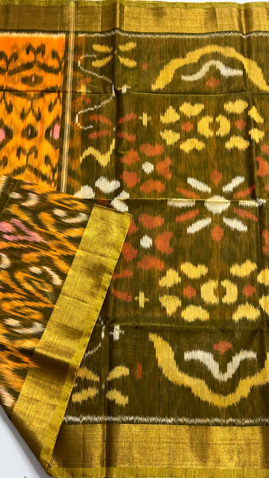 Pochampally Sico Saree