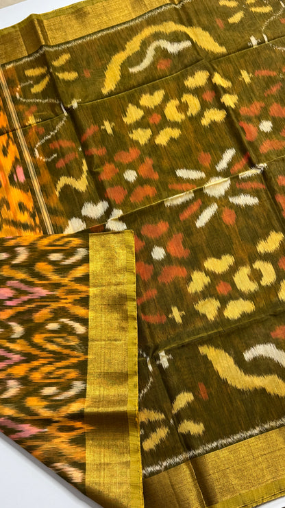 Pochampally Sico Saree
