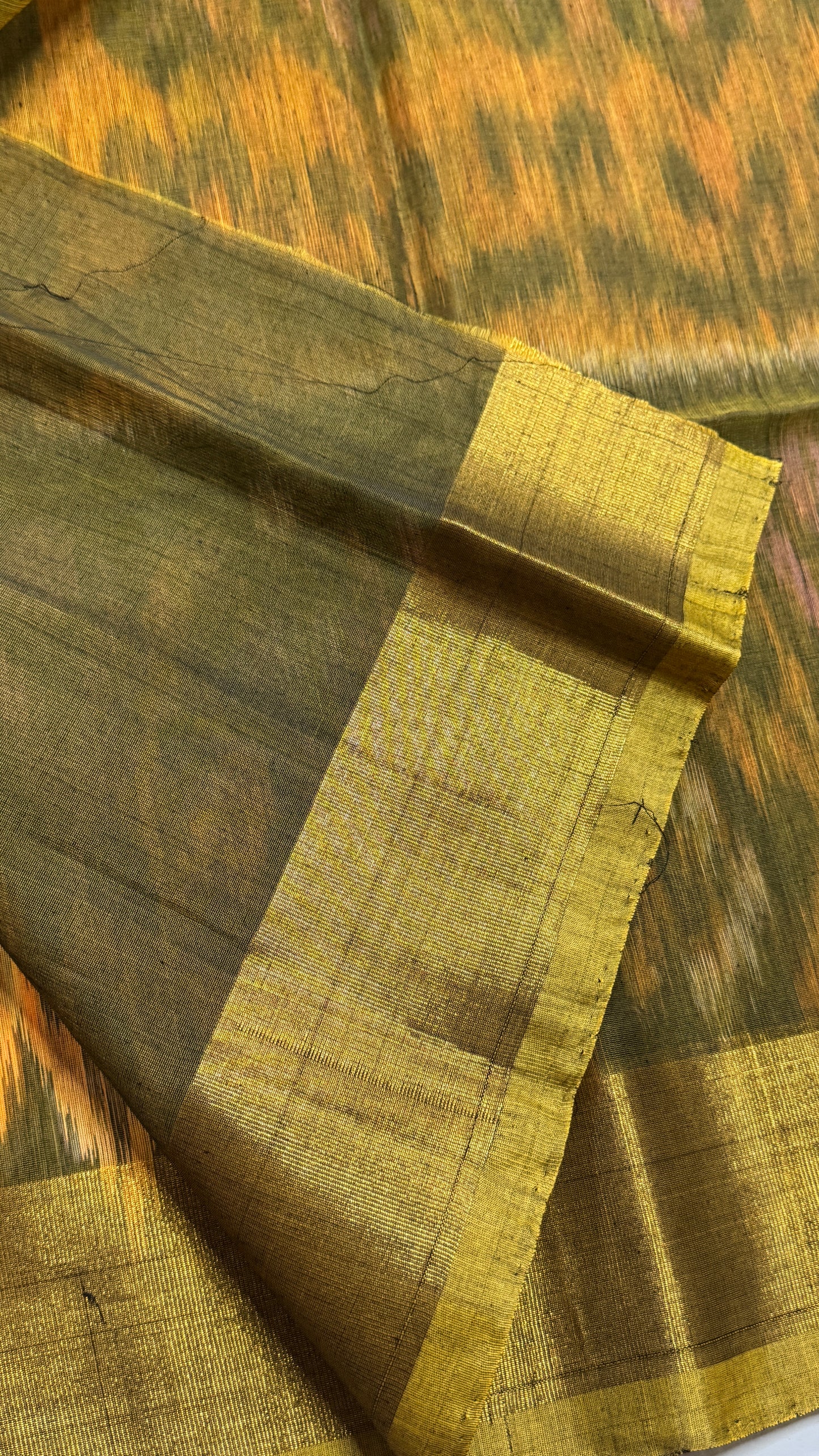 Pochampally Sico Saree