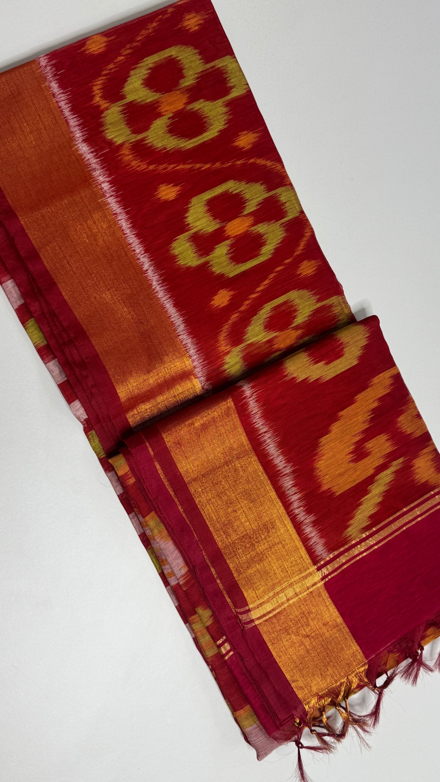 Pochampally Sico Saree