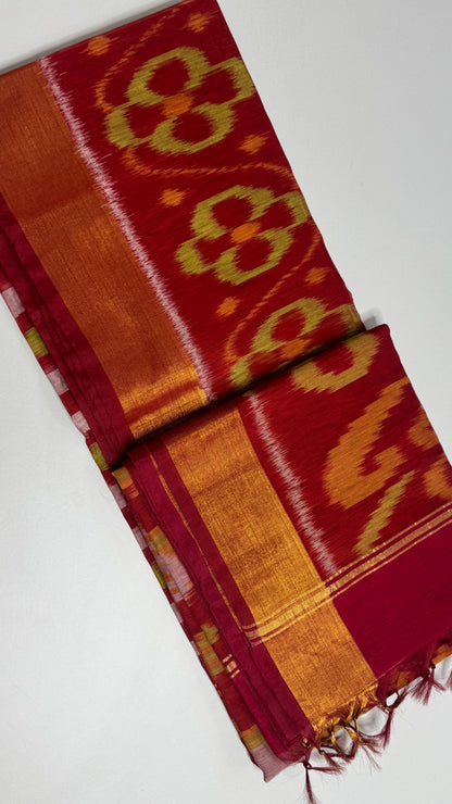 Pochampally Sico Saree