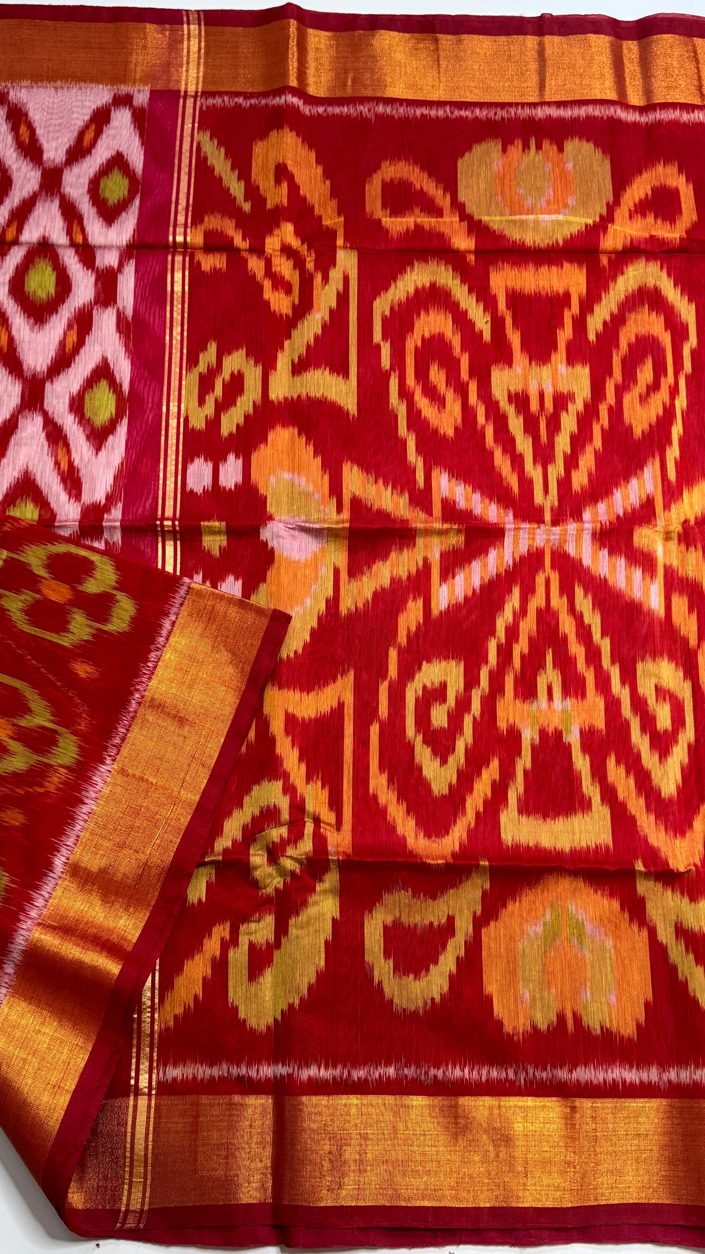 Pochampally Sico Saree