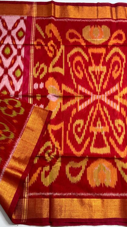 Pochampally Sico Saree