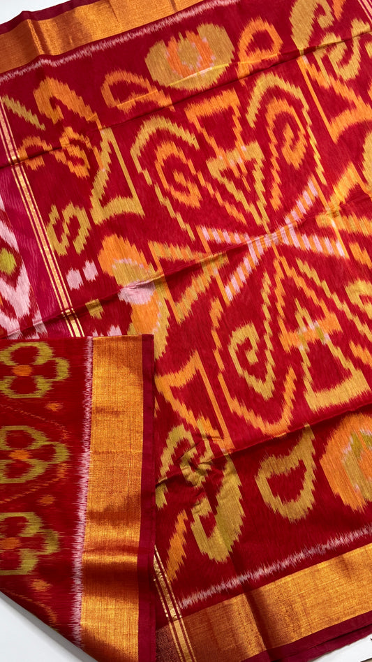Pochampally Sico Saree