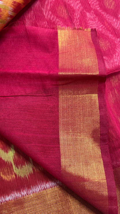 Pochampally Sico Saree