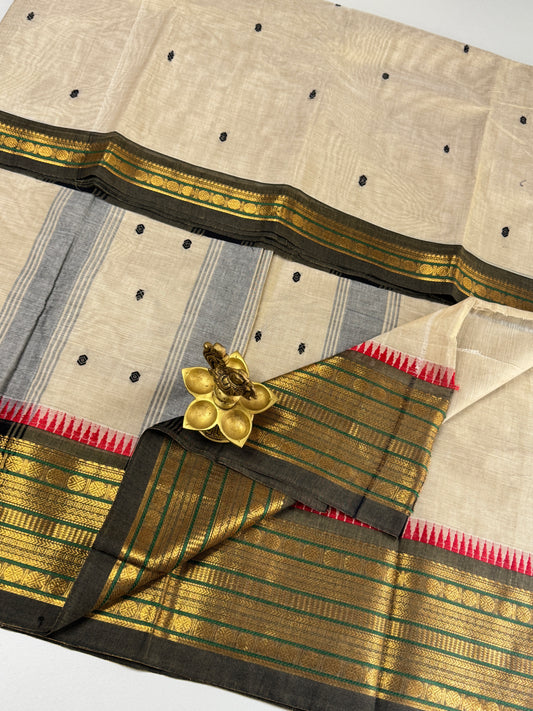 Chettinad Cotton Saree