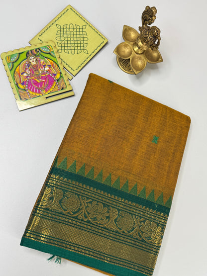 Chettinad Cotton Saree