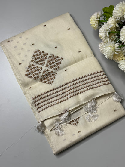 Butter Silk Saree