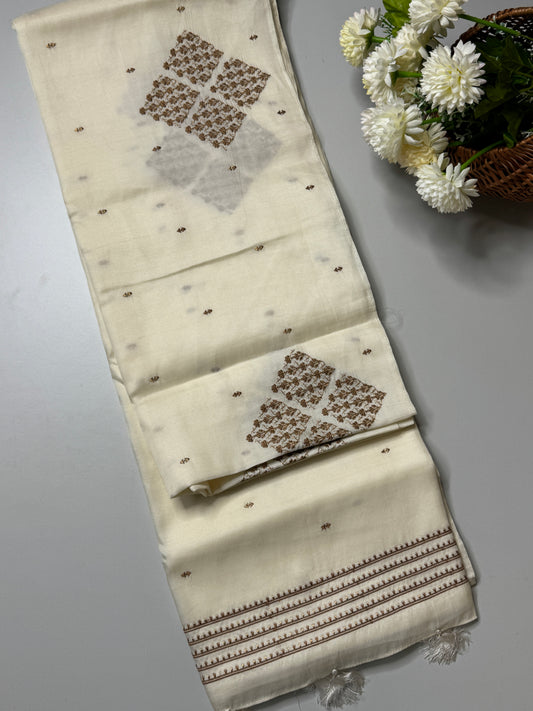 Butter Silk Saree