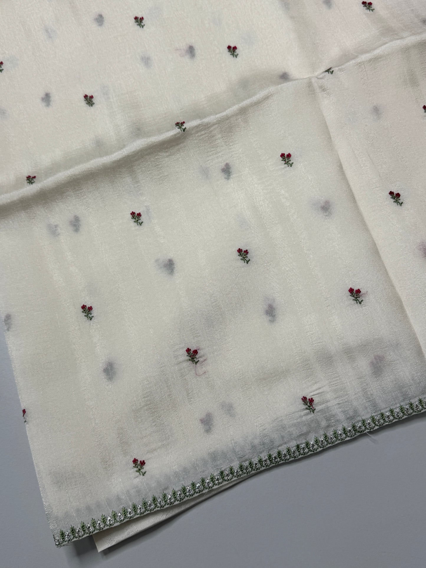 Butter Silk Saree
