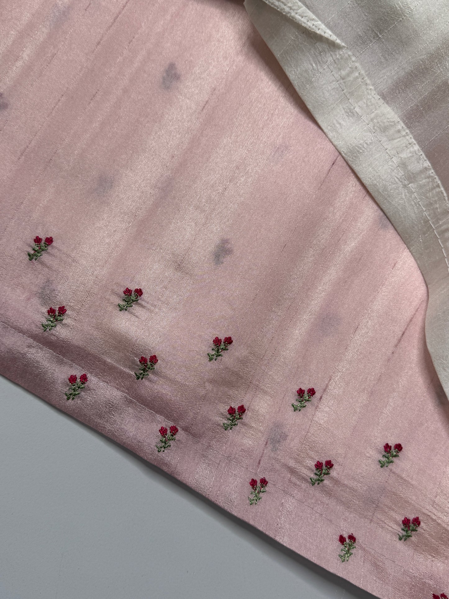 Butter Silk Saree