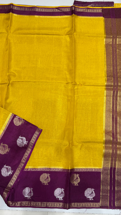 Shimmer Georgette Saree