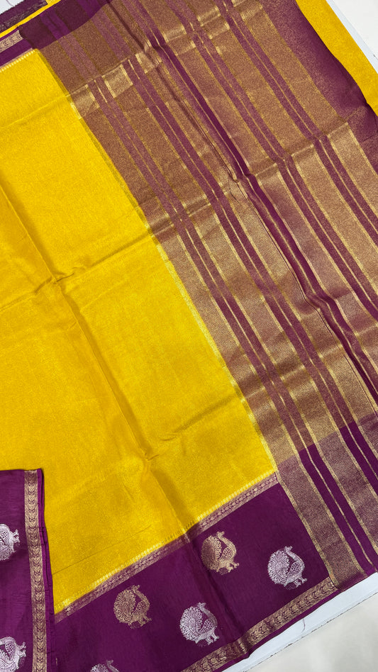 Shimmer Georgette Saree