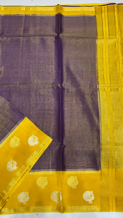 Shimmer Georgette Saree