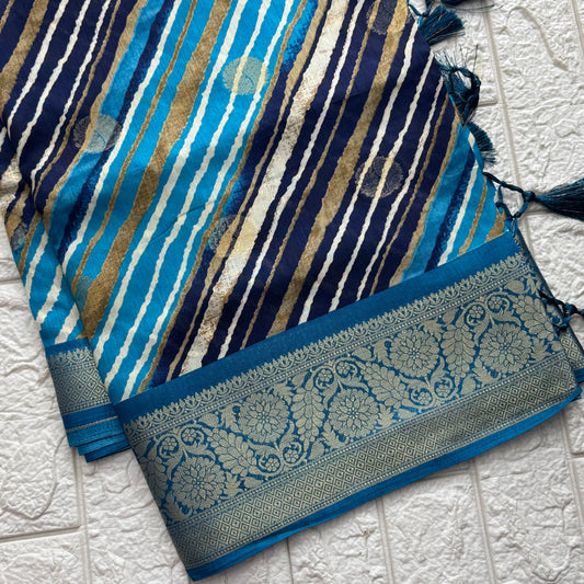 Semi Dola Silk Saree