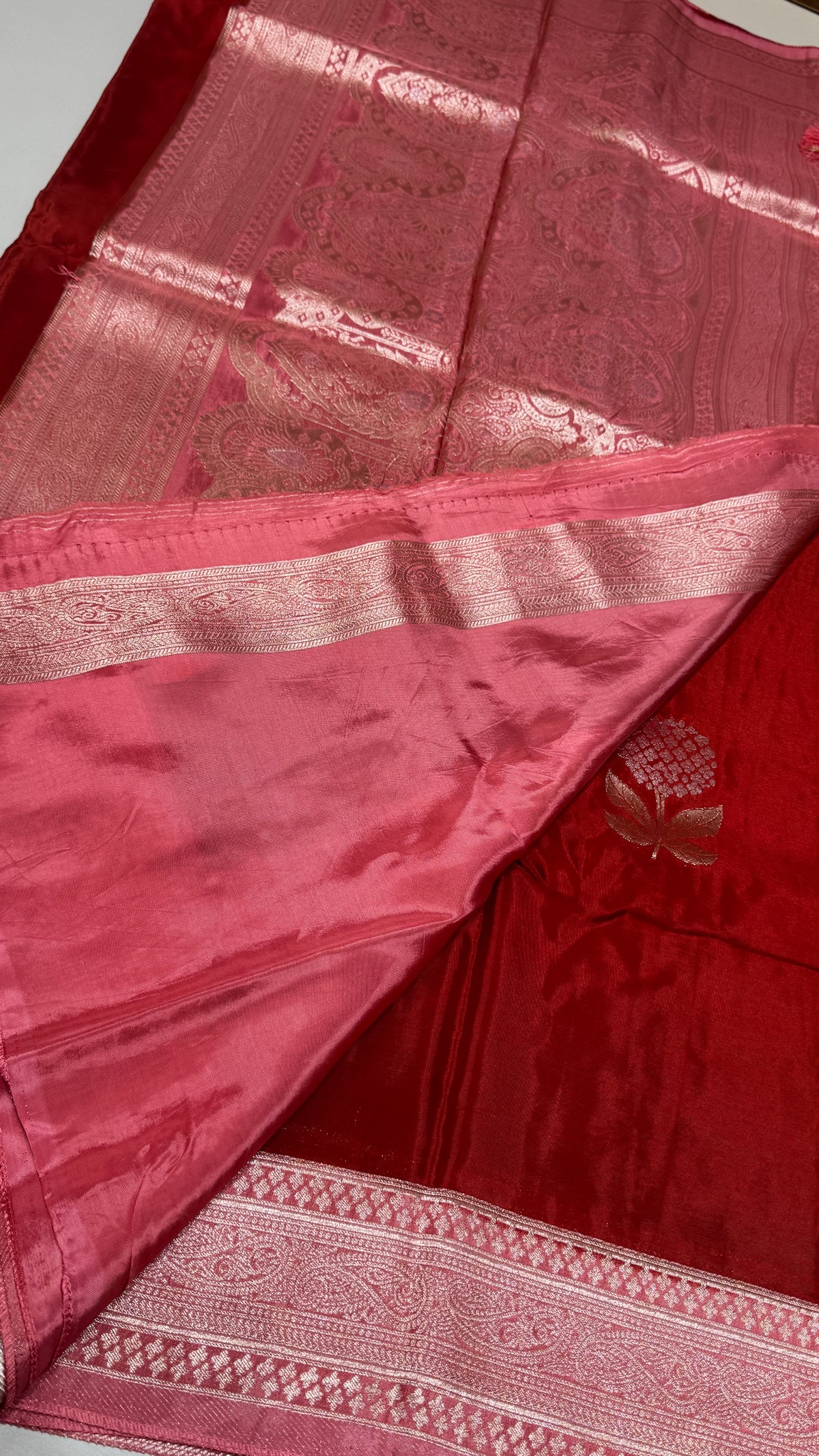 Crepe Georgette Saree