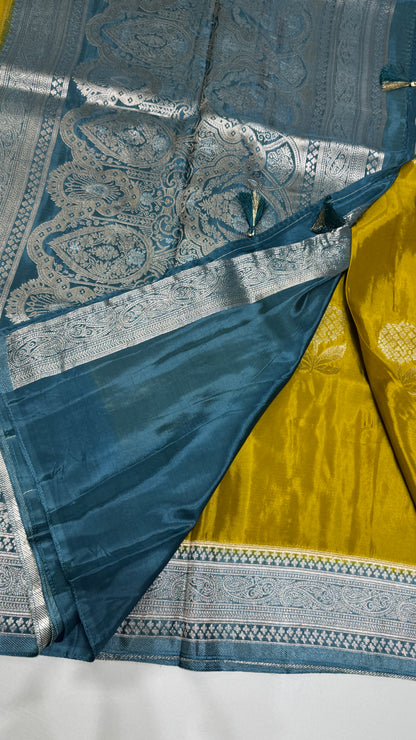 Crepe Georgette Saree