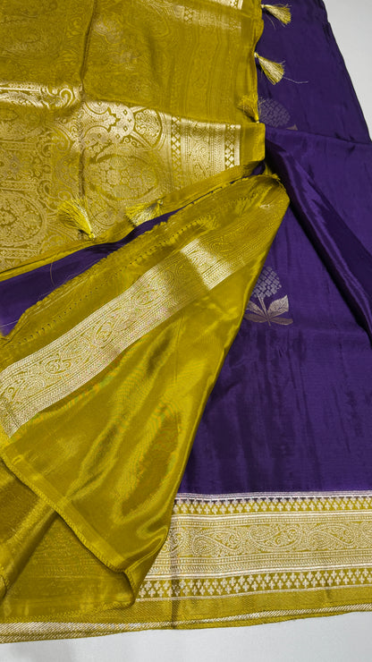 Crepe Georgette Saree