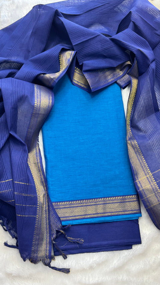 Unstitched Salwar Suit