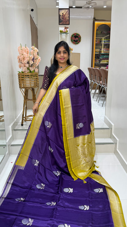 Crepe Georgette Saree